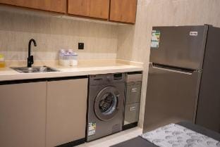 Two-bedroom apartment,LR, kitchen and side balcony Vacation rental in Saudi Arabia