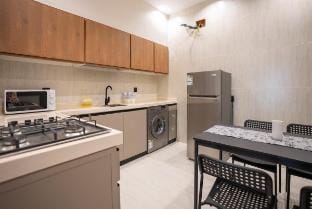 Two-bedroom apartment,LR, kitchen and side balcony Vacation rental in Saudi Arabia