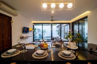 Villa CanSavina Ibiza  Vacation rental in Kuta