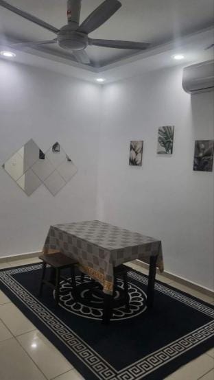 Homestay PPAM Dalur Apartment Presin 18, Putrajaya Vacation rental in Putrajaya