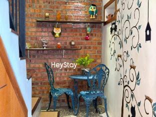 Jonker Heritage House|5mins Walk to Jonker 6 Pax Vacation rental in Malacca