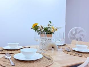 CityHive 4BR 13P Social Suite KL @MVertica A.15.05 Vacation rental in Federal Territory of Kuala Lumpur