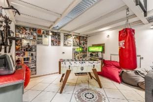 A.Loft metro below the house, sleeps 5 Vacation rental in Sesto San Giovanni