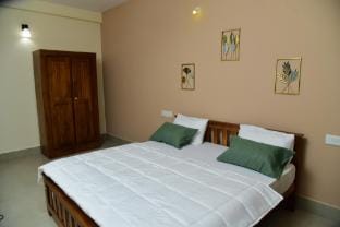 Nirantara Luxury Service Apartment (1BHK & 2BHK) Vacation rental in Karnataka