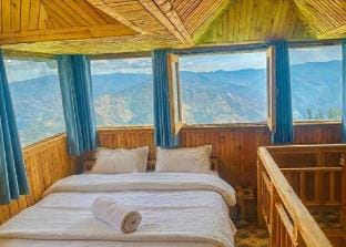 Stargazing Duplex | Peaceful Nature Retreat, Theog Vacation rental in Himachal Pradesh