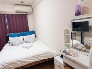 Centlay Ichigaya Modern & Comfortable 【Room 208】 Vacation rental in Shinjuku