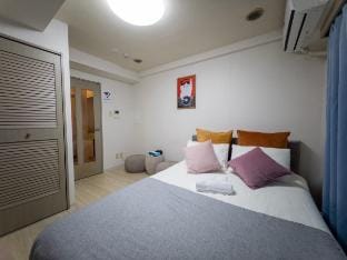 Centlay Ichigaya Modern & Comfortable 【Room 102】 Vacation rental in Shinjuku