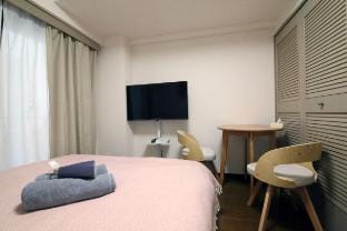 Centlay Ichigaya Modern & Comfortable 【Room 104】 Vacation rental in Shinjuku
