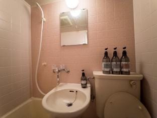 Centlay Ichigaya Modern & Comfortable 【Room 203】 Vacation rental in Shinjuku