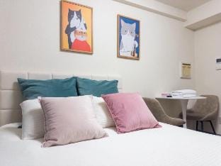 Centlay Ichigaya Modern & Comfortable 【Room 203】 Vacation rental in Shinjuku