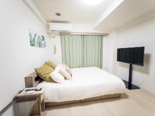 Centlay Ichigaya Modern & Comfortable 【Room 202】 Vacation rental in Shinjuku