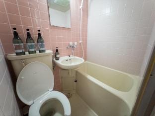 Centlay Ichigaya Modern & Comfortable 【Room 202】 Vacation rental in Shinjuku