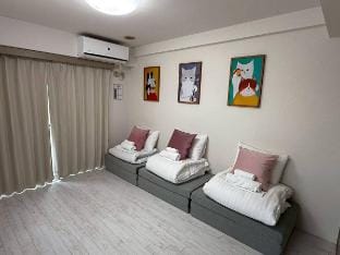Centlay Ichigaya Modern & Comfortable 【Room 201】 Vacation rental in Shinjuku