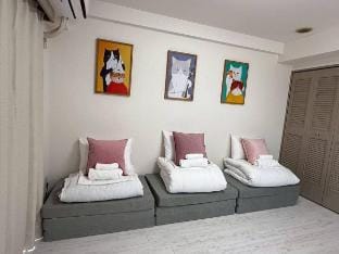 Centlay Ichigaya Modern & Comfortable 【Room 201】 Vacation rental in Shinjuku