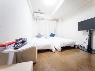 Centlay Ichigaya Modern & Comfortable 【Room 403】 Vacation rental in Shinjuku