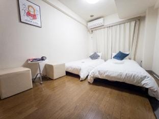 Centlay Ichigaya Modern & Comfortable 【Room 403】 Vacation rental in Shinjuku