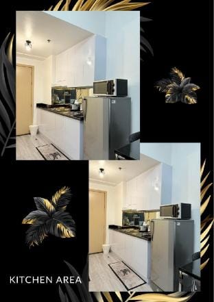 Affordable 2BR beside SM North & Trinoma (Grass) Vacation rental in Quezon City