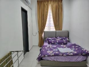 Anak KU Homestay Vacation rental in Malacca