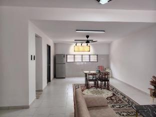 Anak KU Homestay Vacation rental in Malacca