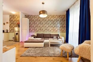 Victoria's DNB Residence, Budapest Vacation rental in Budapest