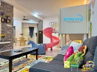KidsFriendly 12pax /Arcade/JonkerSt/Playground Vacation rental in Malacca