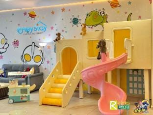 Atlantis 12pax/SeaView/VideoGame/PlayGround/Jonker Vacation rental in Malacca