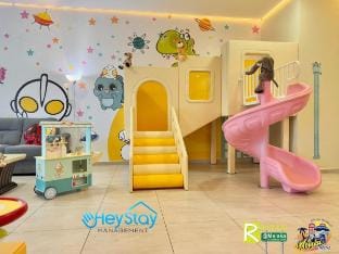 Atlantis 12pax/SeaView/VideoGame/PlayGround/Jonker Vacation rental in Malacca