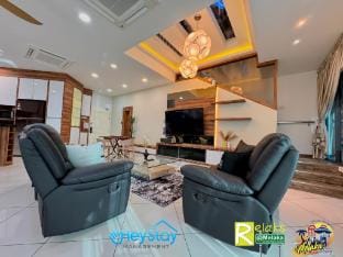 Atlantis 18Pax Luxury Penthouse Seaview  Karaoke Vacation rental in Malacca