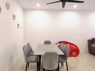 Ipoh Manhattan Condo, Pengkalan 4br12pax Vacation rental in Ipoh