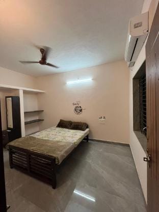 Vimala Narayana Stay | 1BHK Near Beach, Mulki Vacation rental in Karnataka