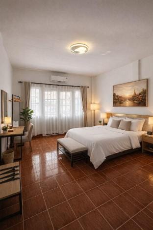 Restful38 Near airport  Near BTS Convenient area Vacation rental in Bangkok