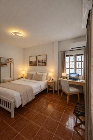 Restful38 Near airport  Near BTS Convenient area Vacation rental in Bangkok