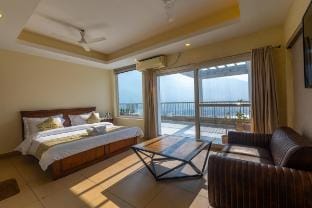 Rasa Penthouse | Ganga & Mountain Views Vacation rental in Rishikesh