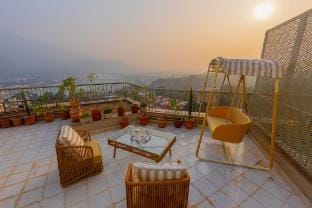 Rasa Penthouse | Ganga & Mountain Views Vacation rental in Rishikesh