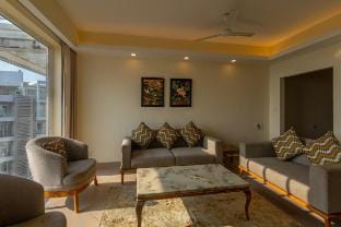 Rasa Penthouse | Ganga & Mountain Views Vacation rental in Rishikesh