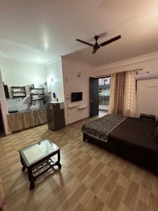 1RK- Omaxe Eternity Society | Near Iskcon Vacation rental in Uttar Pradesh