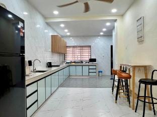 【Taman Sentosa】Gather/Game/PS4(4BR3B)12px #Cowidea Vacation rental in Johor Bahru