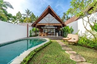 Villa Apuh Rose Vacation rental in Sukawati