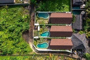 Villa Apuh Rose Vacation rental in Sukawati