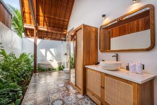 Villa Tabark Vacation rental in Sukawati