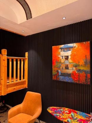 Rosella Retreat•3BHk•Patio with Lawn•Skyline Views Vacation rental in Dehradun
