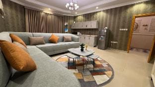 Bedroom and living room - Sultana | 205 Vacation rental in Medina