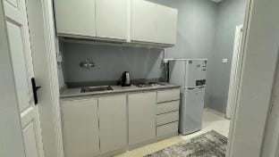 Bedroom and living room - Sari Street | 201 Vacation rental in Medina