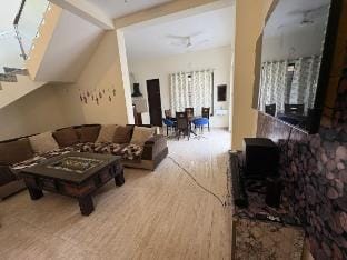 Mercury duplex villa 3 Vacation rental in Tamil Nadu