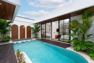 Villa Serene by Pertama Management Vacation rental in Bali