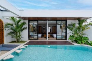 Villa Serene by Pertama Management Vacation rental in Bali