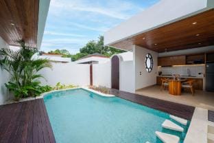 Villa Serene by Pertama Management Vacation rental in Bali