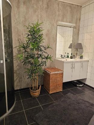 Charming 3-Bedroom House in Egersund with Mountain Views Vacation rental in Rogaland