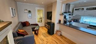 Charming 3-Bedroom House in Egersund with Mountain Views Vacation rental in Rogaland