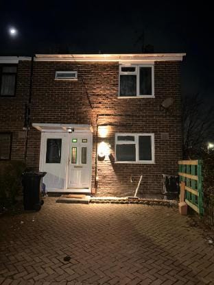 Charming 4-Bedroom House Rental in Basildon, UK Vacation rental in Basildon
